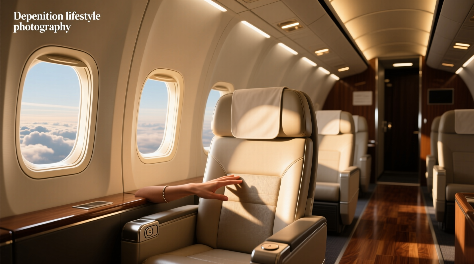 How to Choose Airplane Seat Headrest, What Is the Secret Button on the Airplane Seat?