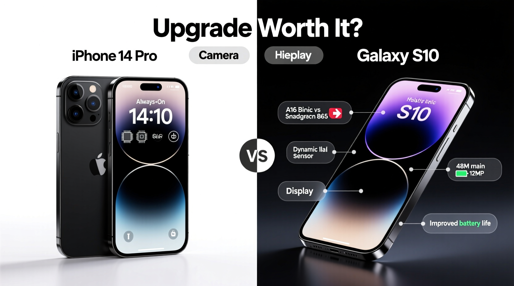 iphone 14 pro vs galaxy s10 is upgrading really worth it 2