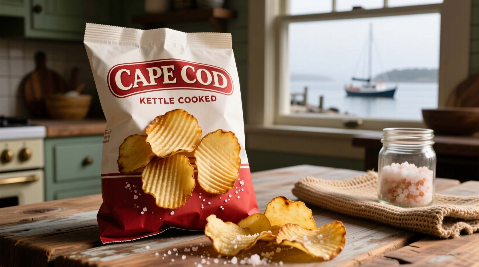 Cape Cod Kettle Cooked Potato Chips: What Makes Them Unique