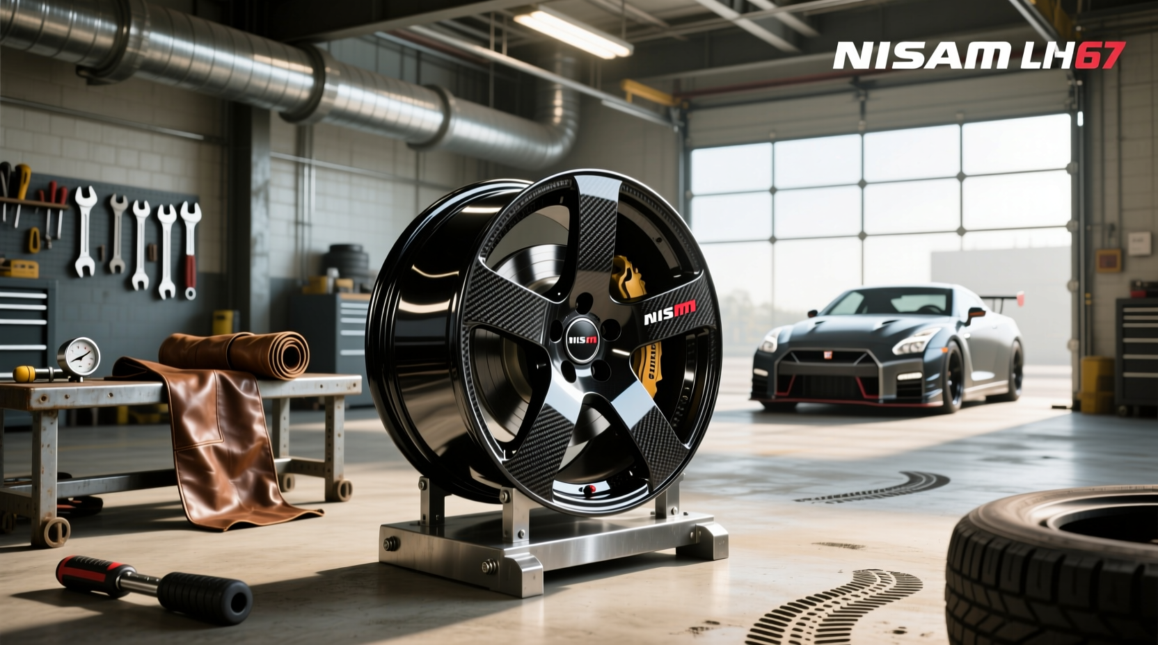 What Are NISMO LMGT4 Wheels and How to Choose the Right Fit?