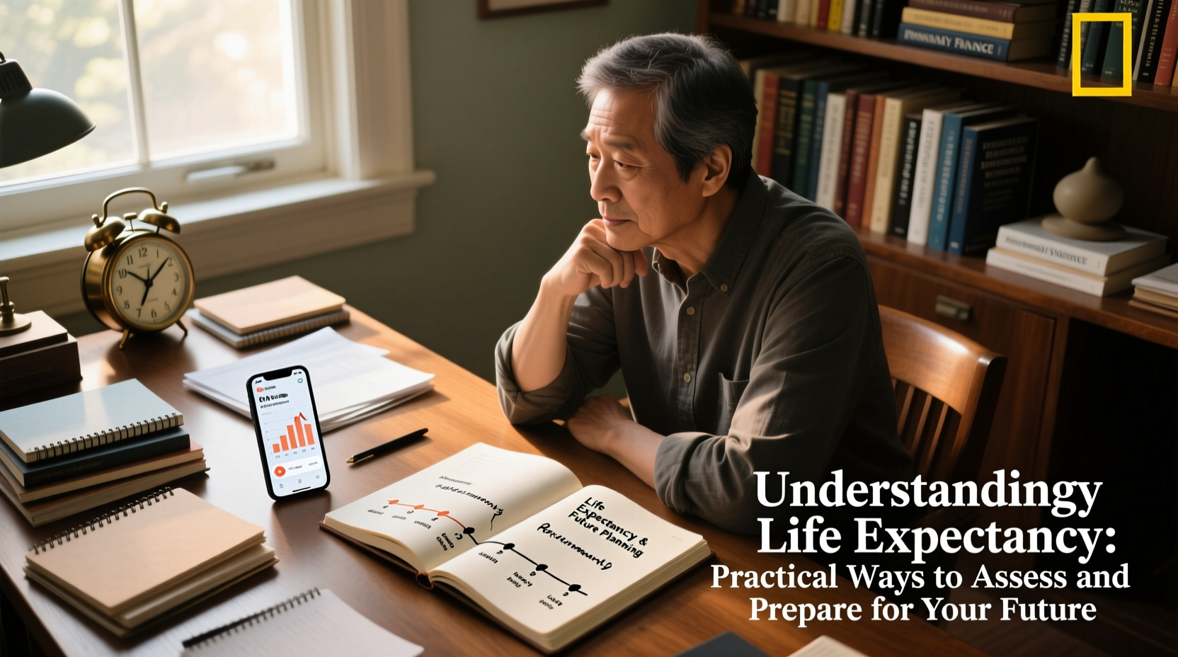 understanding life expectancy practical ways to assess and prepare for your future