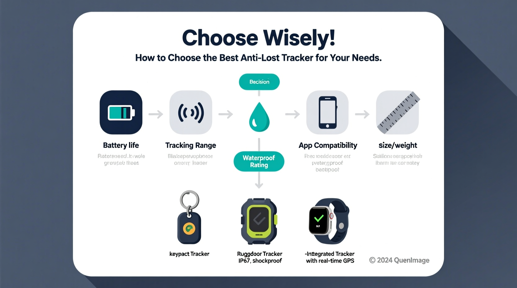 How to Choose the Best Anti Lost Tracker for Your Needs