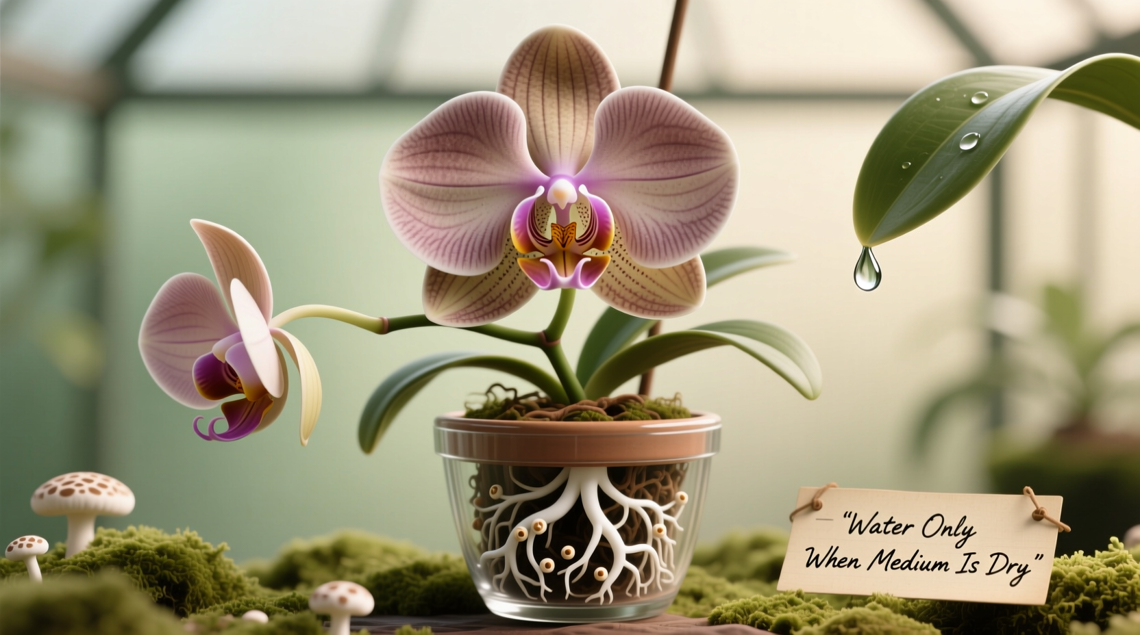 How to Water Orchids: Expert Tips for Healthy Blooms