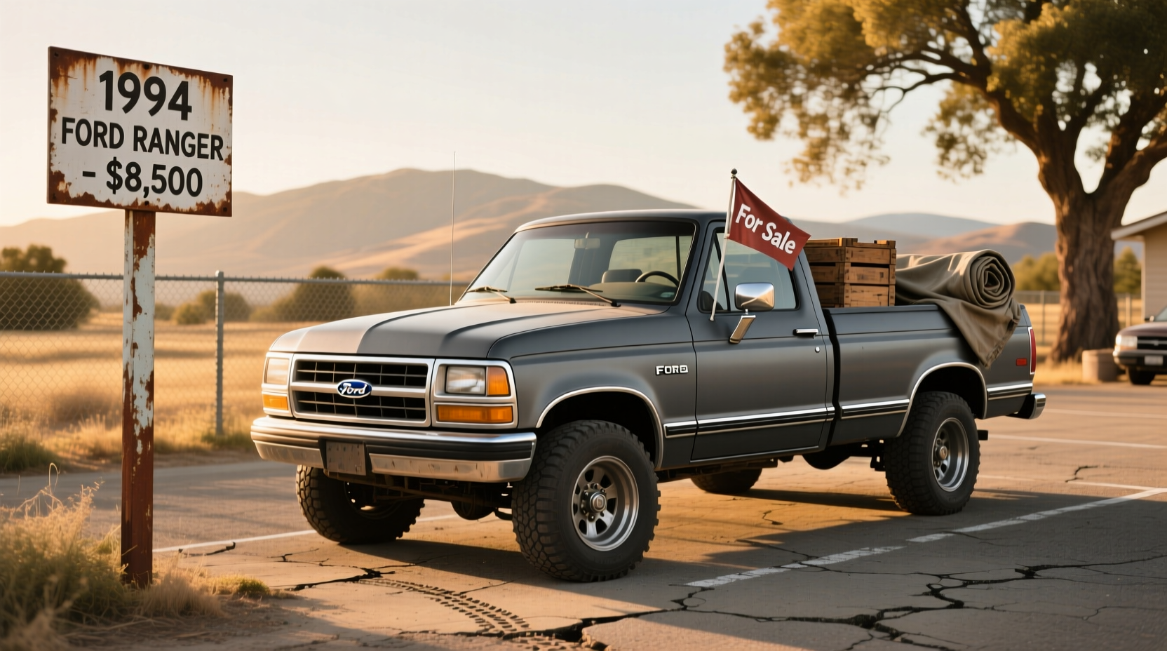 1994 ford ranger value buying guide