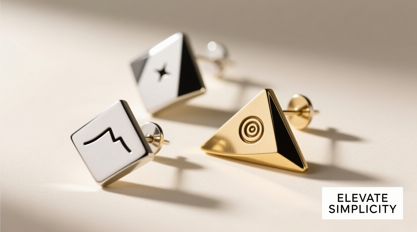 creative ways to make minimalist earrings stand out and highlight your unique style