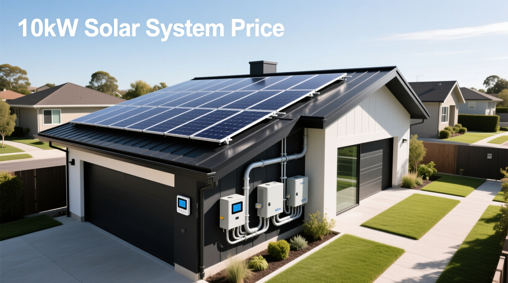 10kw solar system price guide 2026