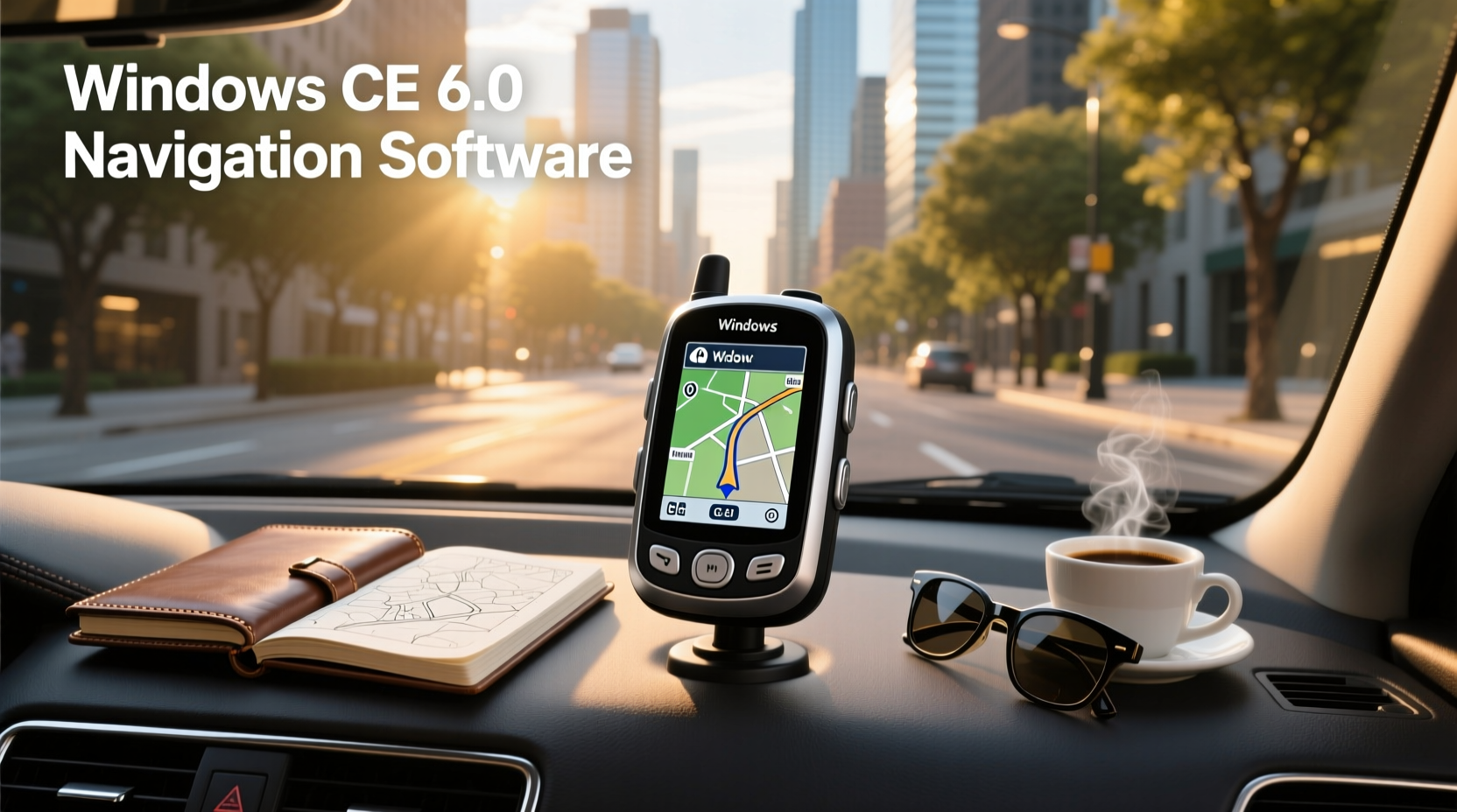 Windows Window Navigation Evolution How to Choose Windows CE 6.0 Navigation Software