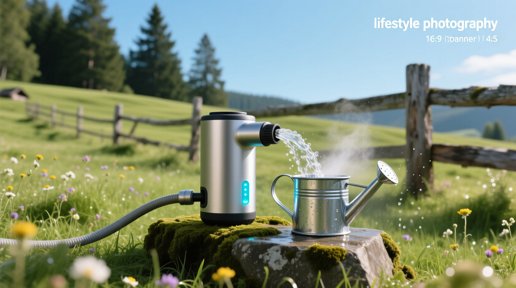 How to Choose a Portable Electric Water Pump for Cars, Camping, and Home Use