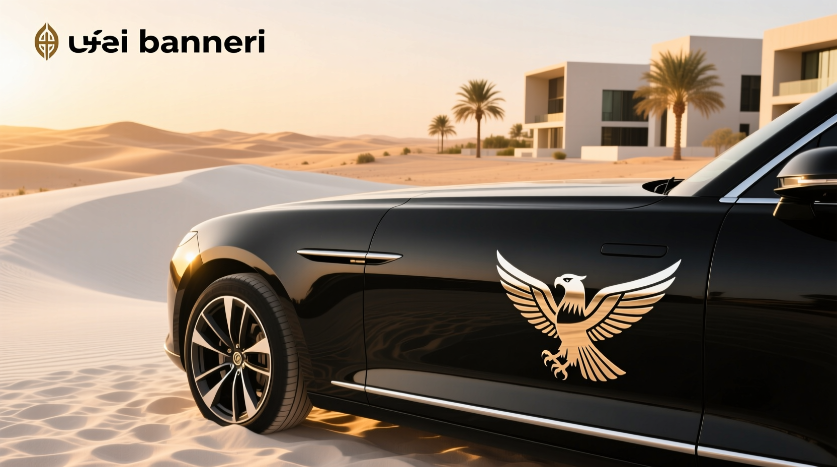 How to Choose UAE Falcon Logo Car Sticker: Buying Guide