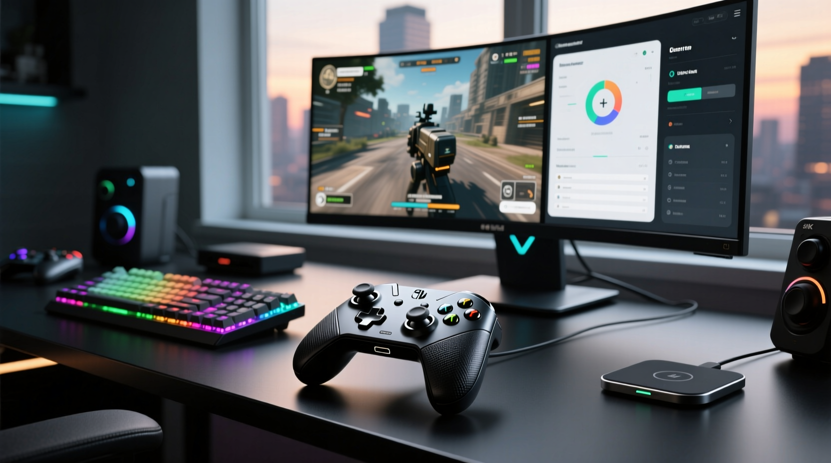 switch pc controller