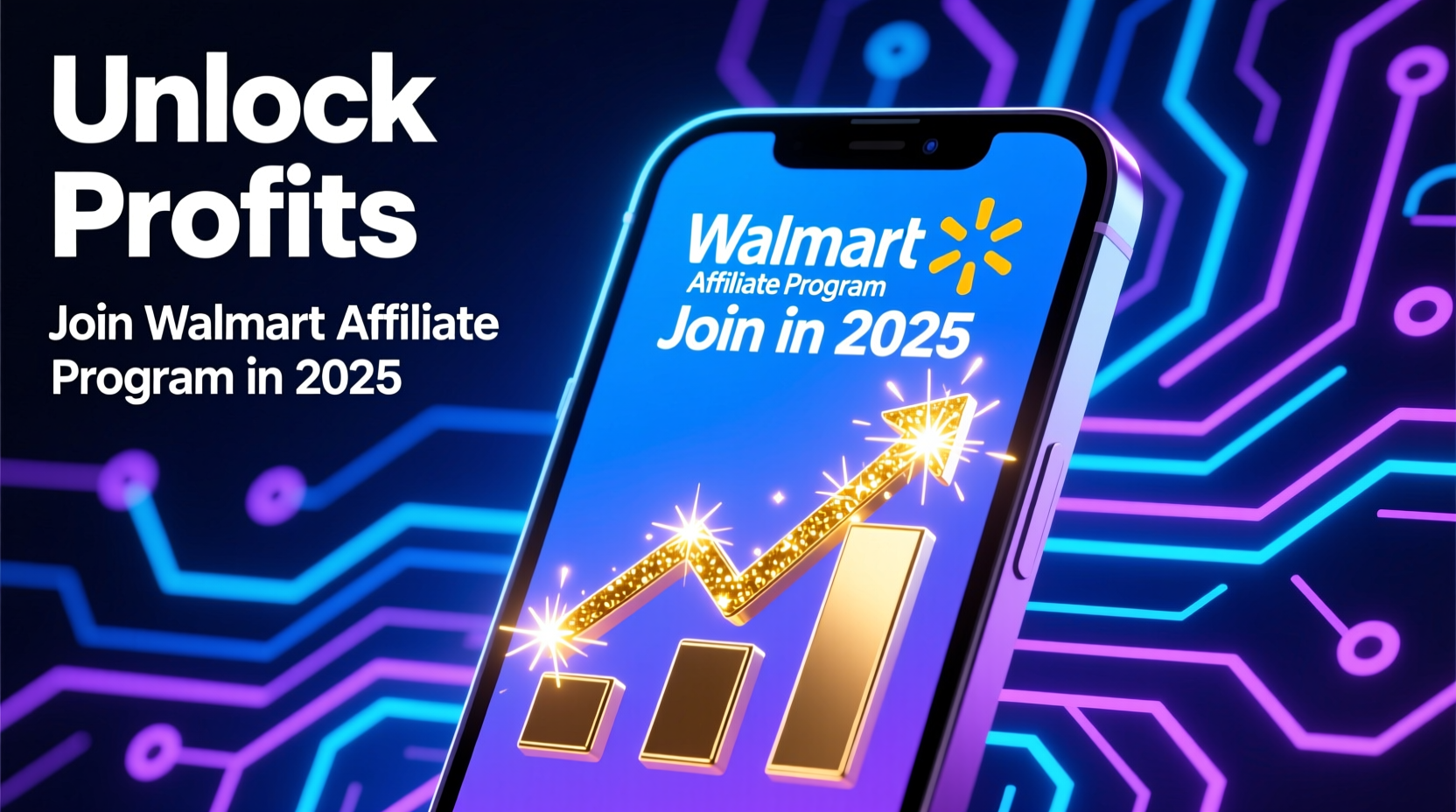 Unlock Profits: Join Walmart Affiliate Program in 2025