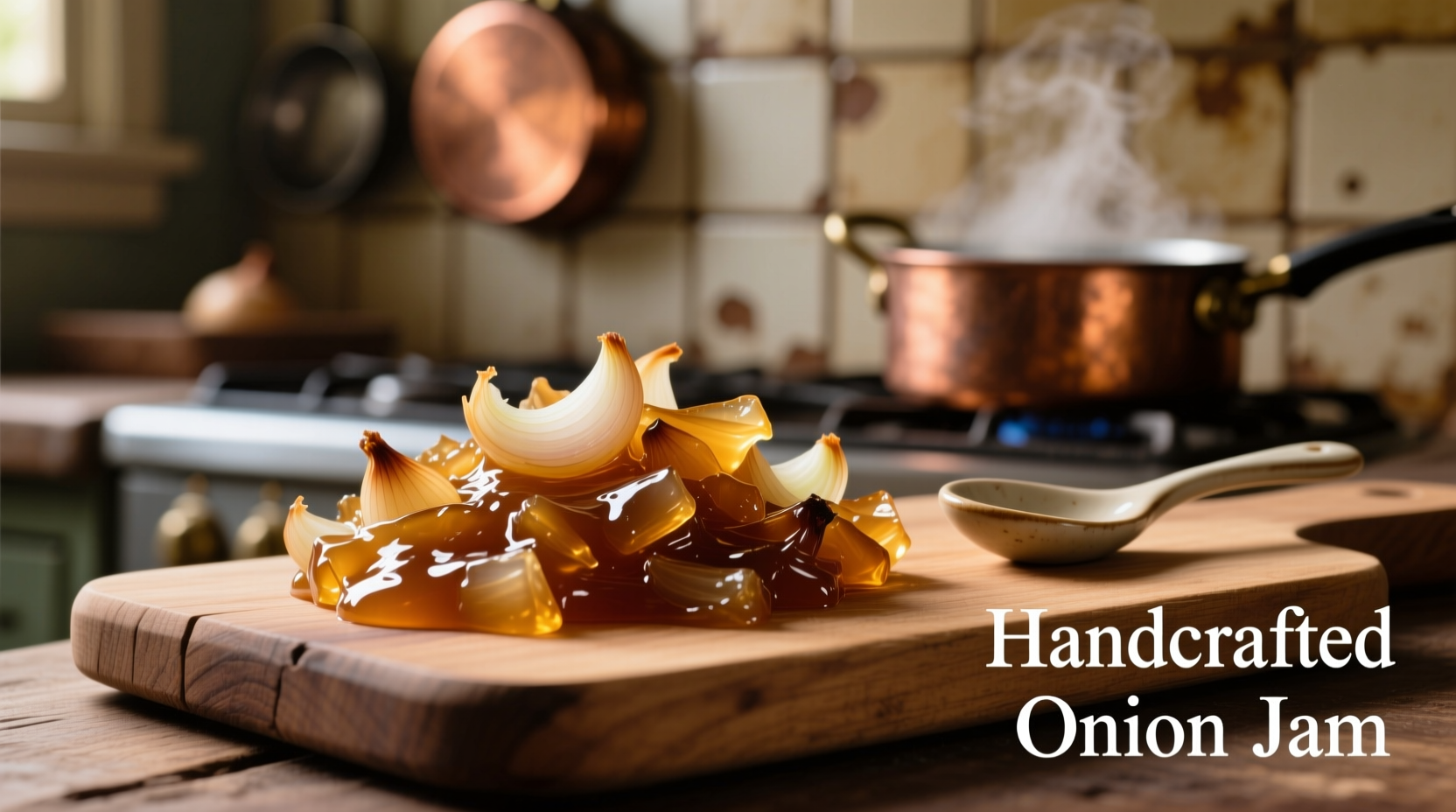 Onion Jam: Complete Guide to Making & Using This Flavor Booster