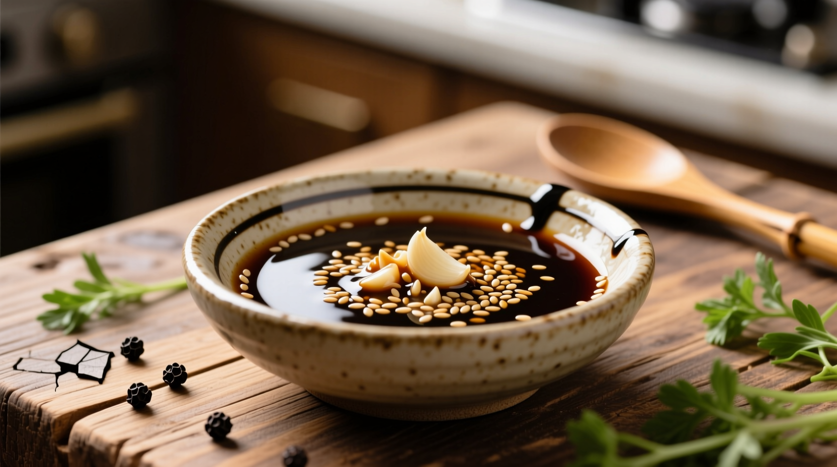 Sesame Garlic Sauce Pairings: Best Foods to Enhance