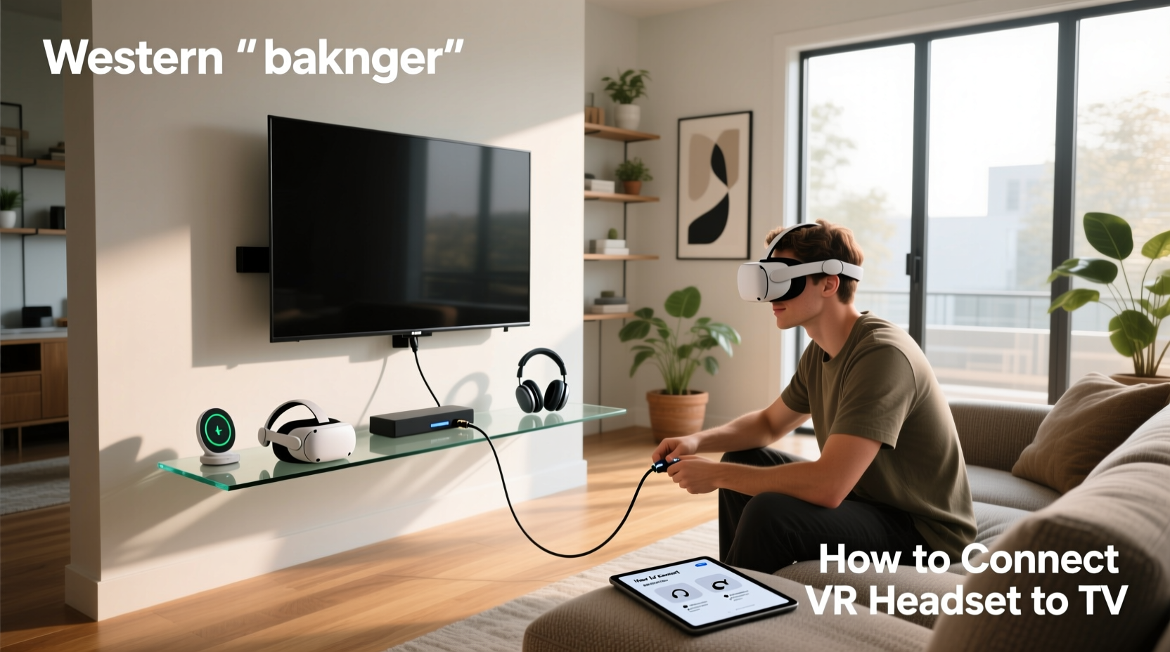 Vr Pc Connection How to Connect VR Headset to PC — 2026 Setup Guide