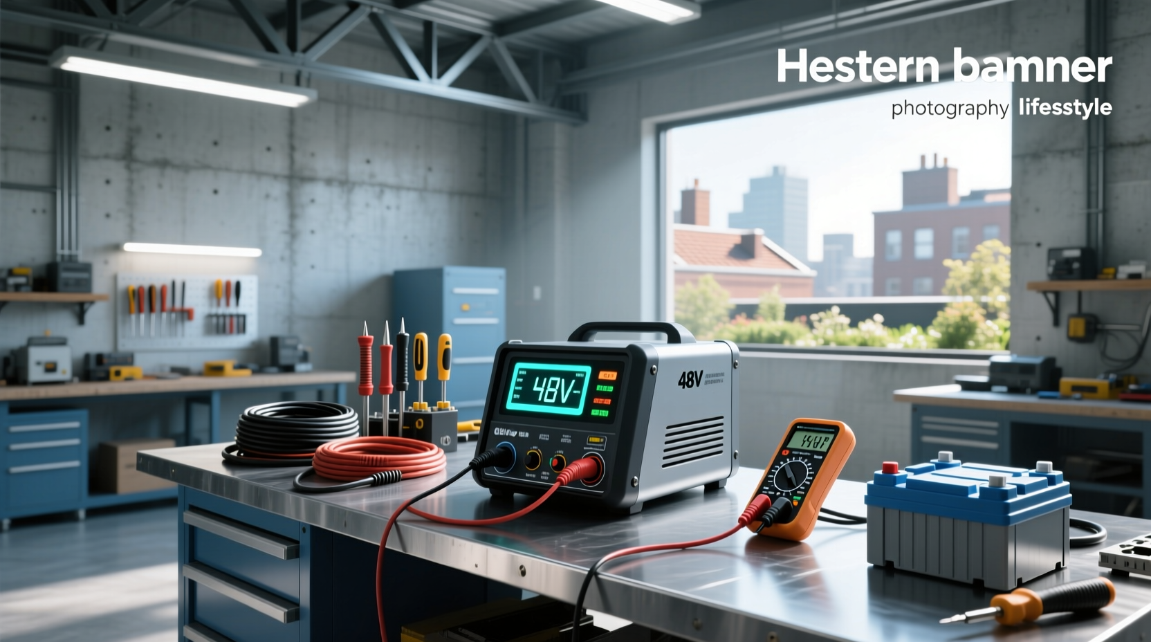 48v battery tester guide how to choose use