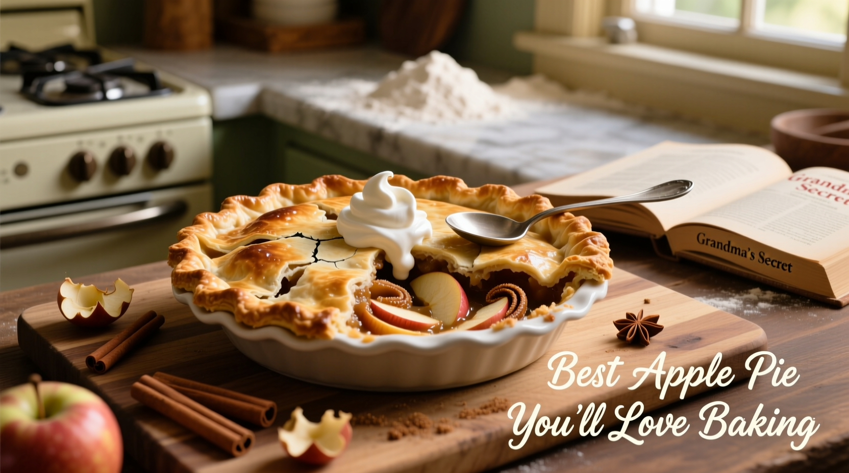 delicious and easy recipe best apple pie youll love baking
