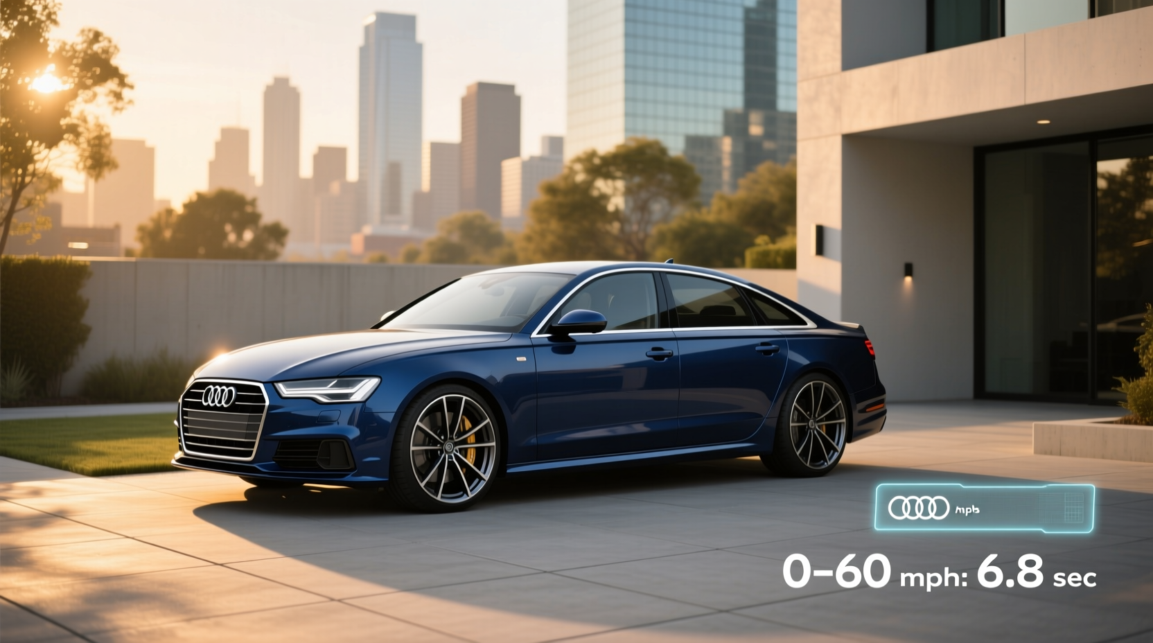 2017 Audi A6 2.0T Premium specs guide
