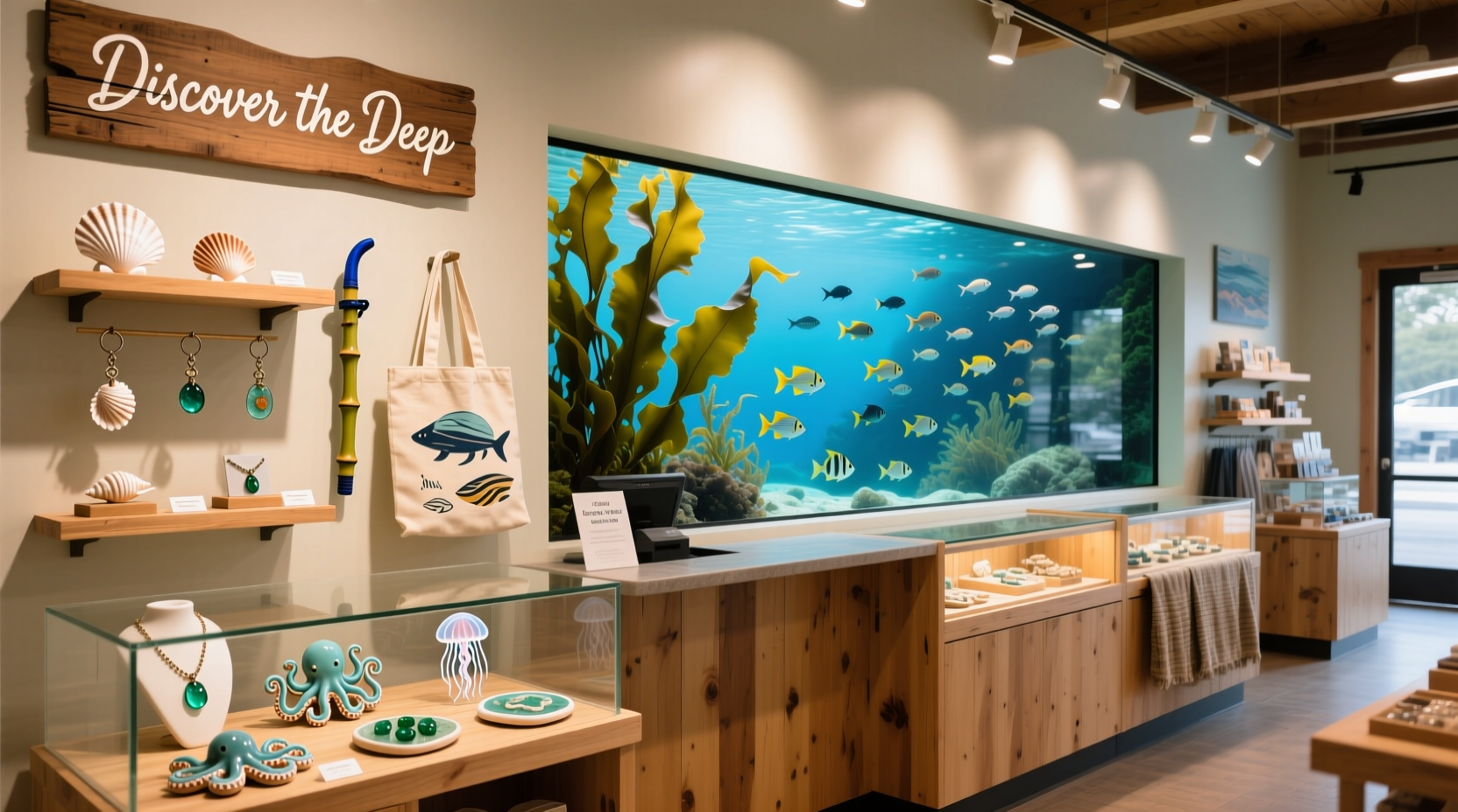 monterey bay aquarium gift shop unique ocean inspired gifts