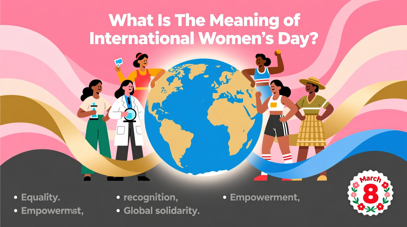 what is the meaning of international womens day