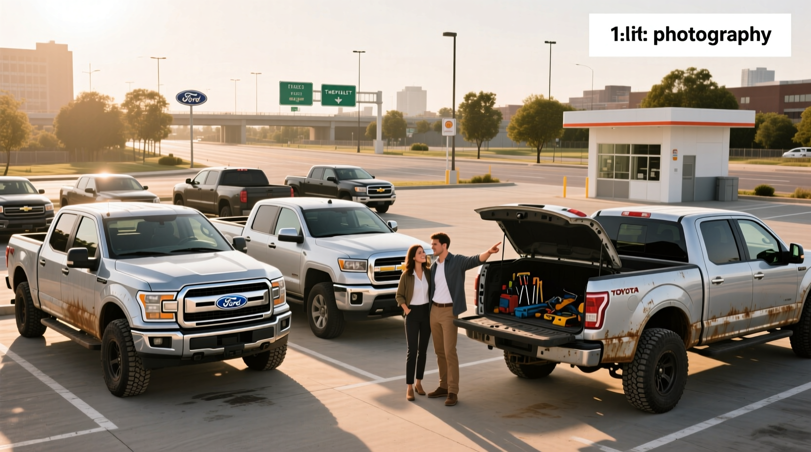 where to rent pickup trucks buying guide