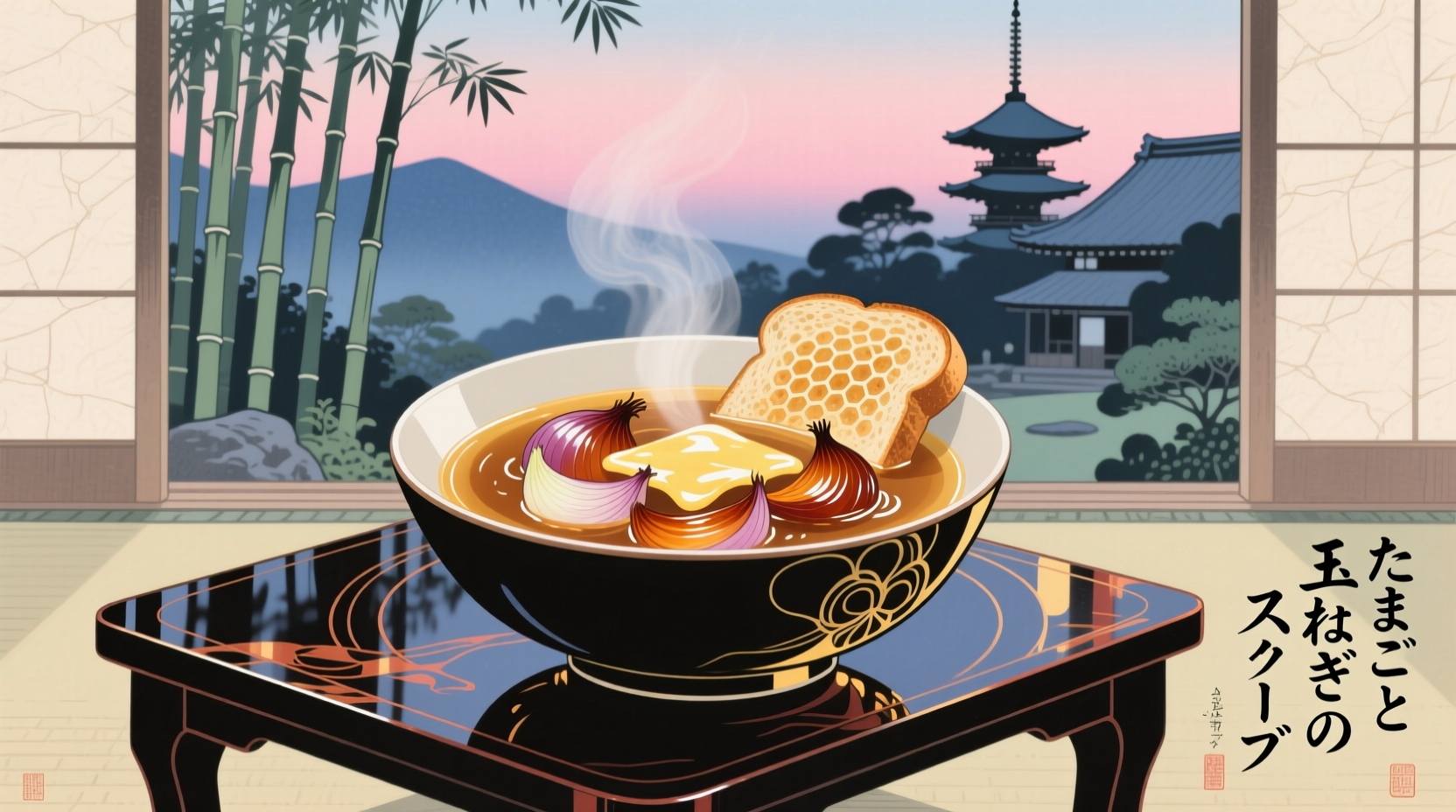 Japanese Onion Soup: Myth vs. Reality Explained