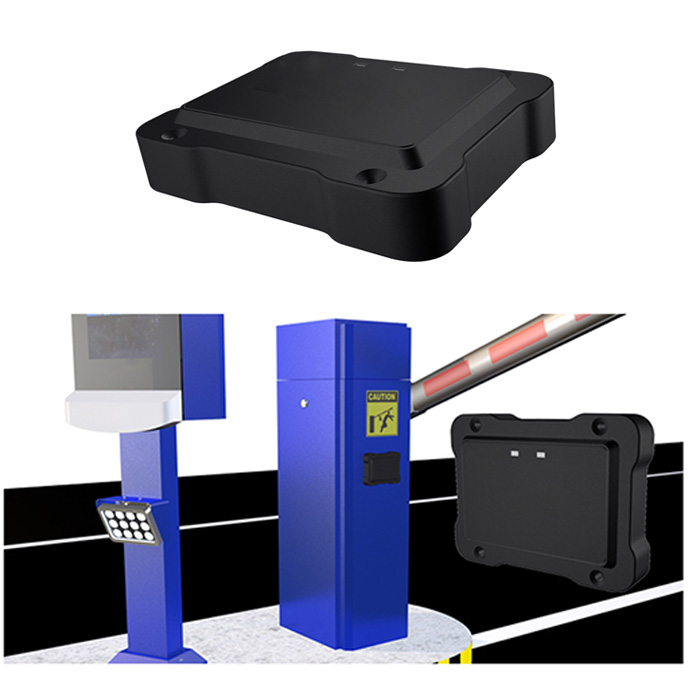 高性能雷达检测器汽车雷达探测器无线车辆检测器屏障应用于门禁 - buy