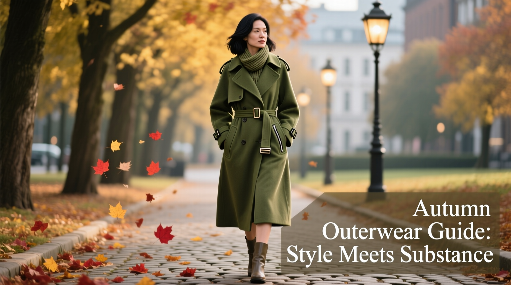 how to choose the perfect autumn outerwear for women style comfort and function explained