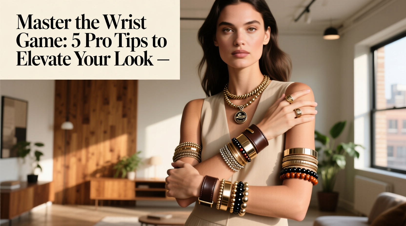 styling bracelets with any outfit expert tips to elevate your look