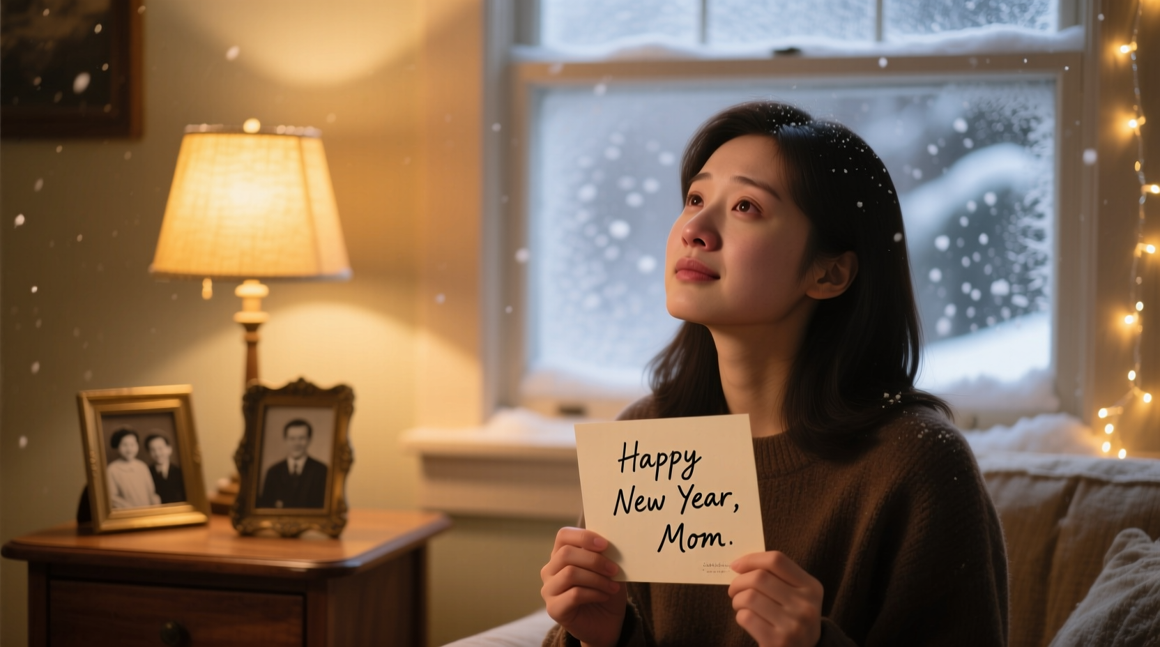 how to wish your mom a happy new year