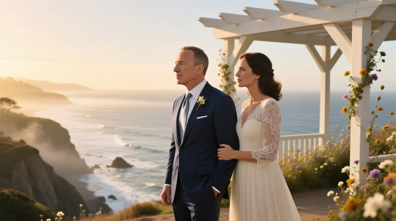 when is jeff bezos wedding