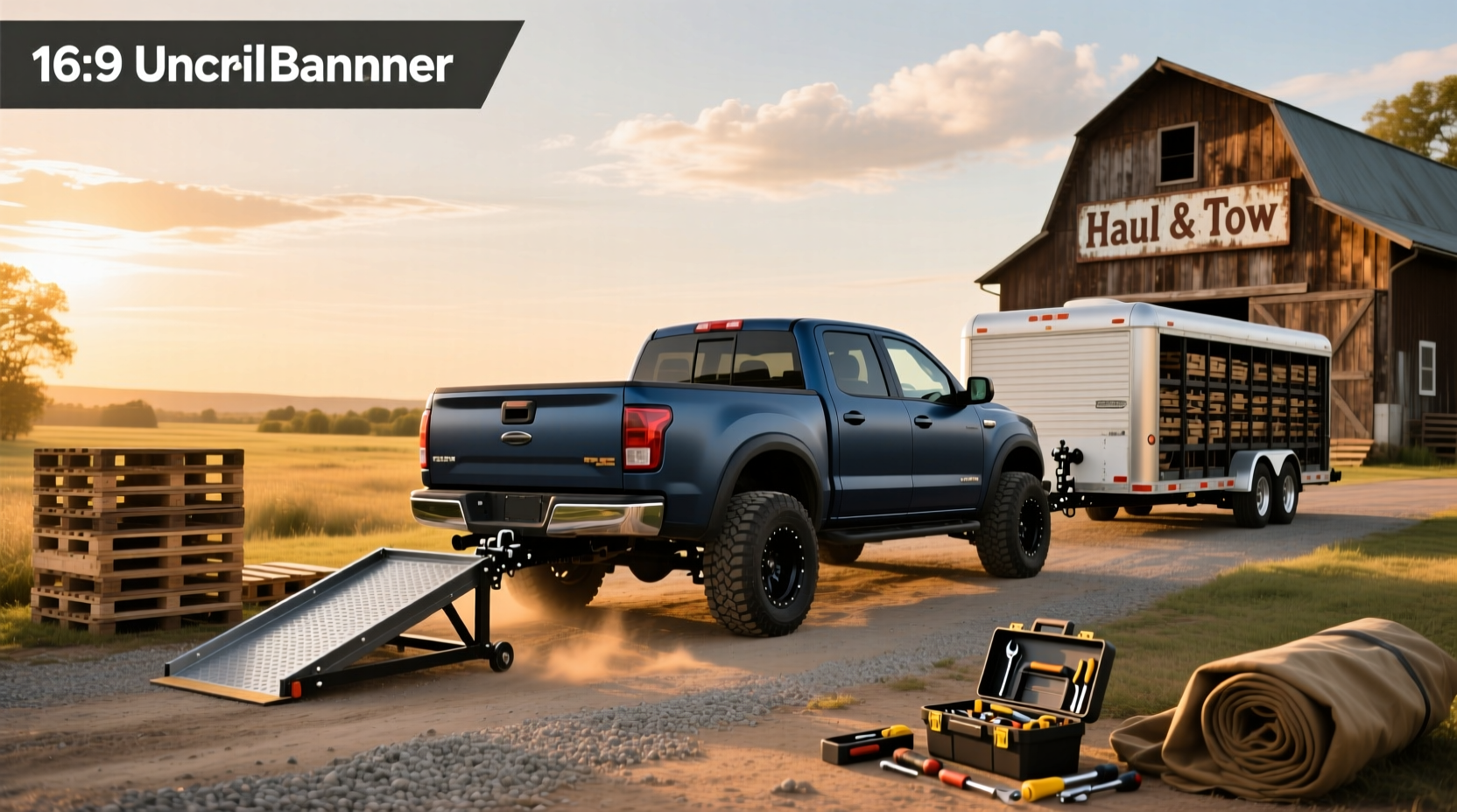 pickup truck with gooseneck hitch, What kind of truck can pull a gooseneck?