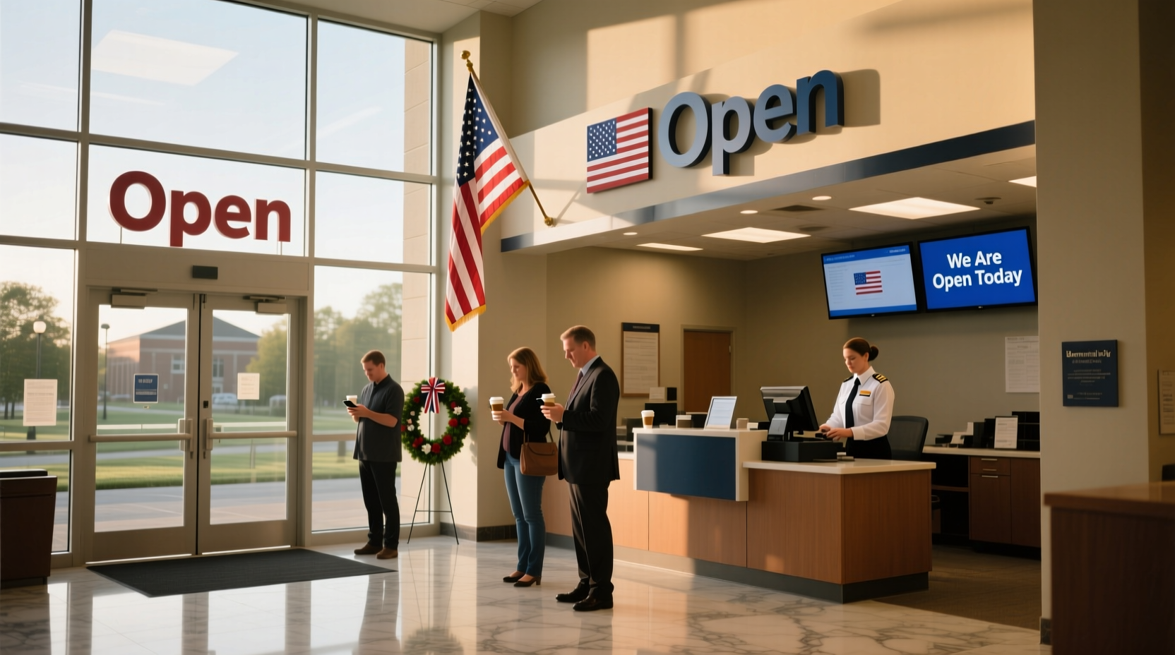 is banks open on memorial day