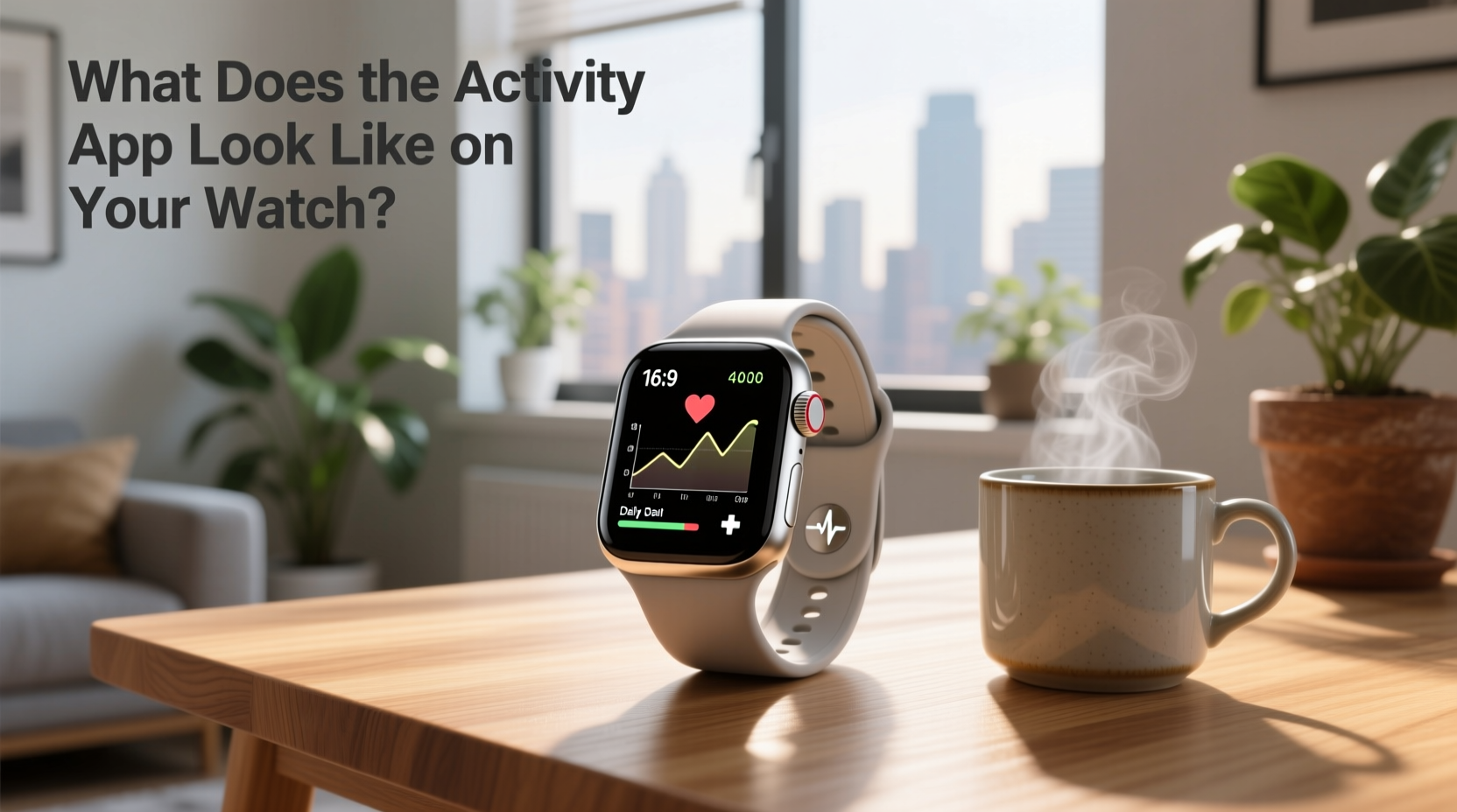 activity tracker watch guide