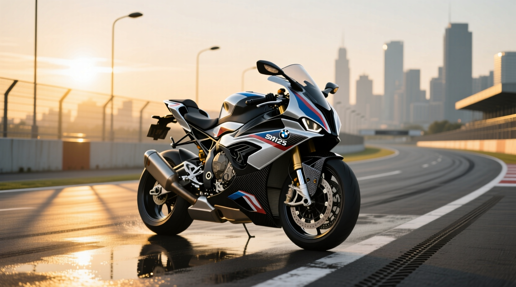 What is the 2025 BMW S1000RR price and key specs?