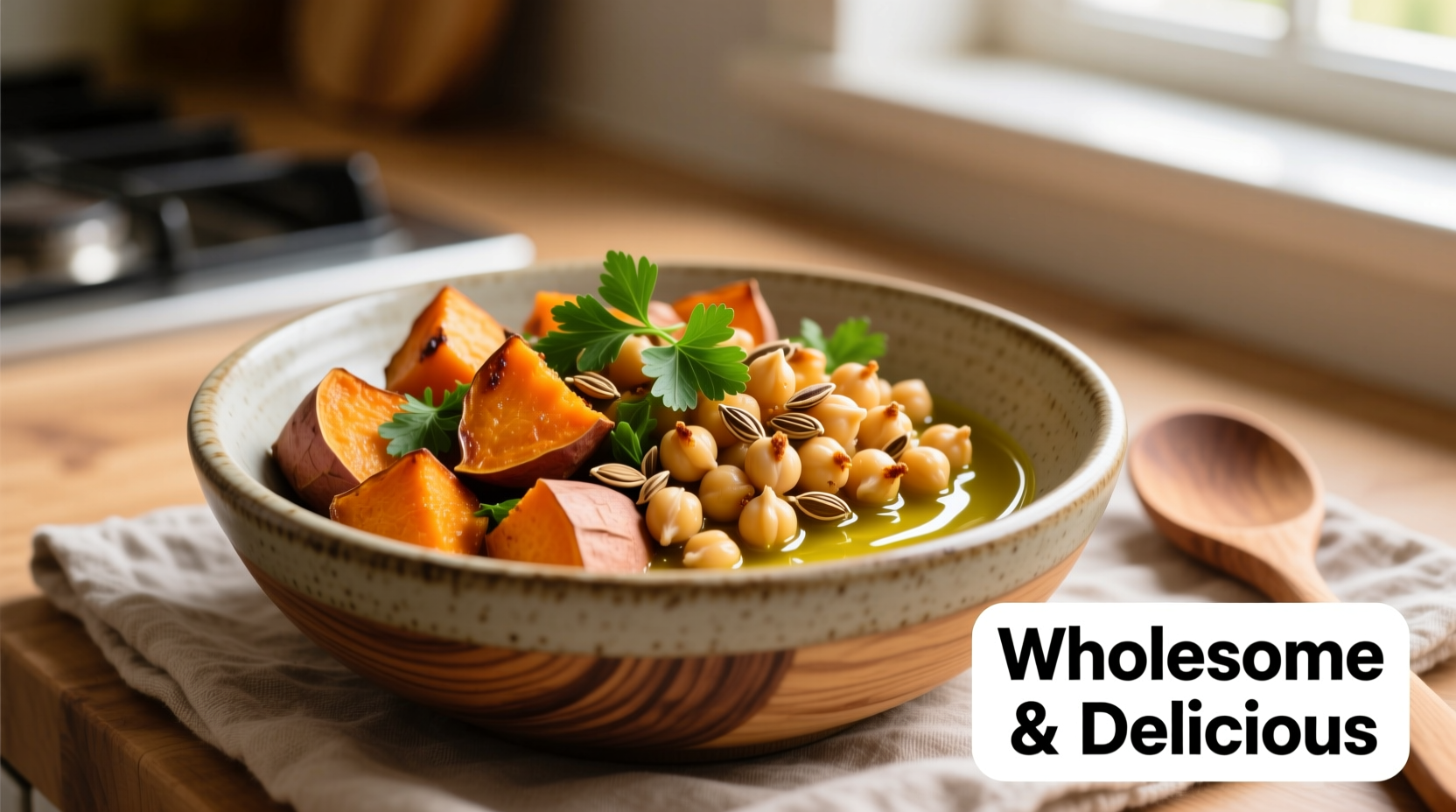Sweet Potato Chickpea: Perfect Pairing Guide