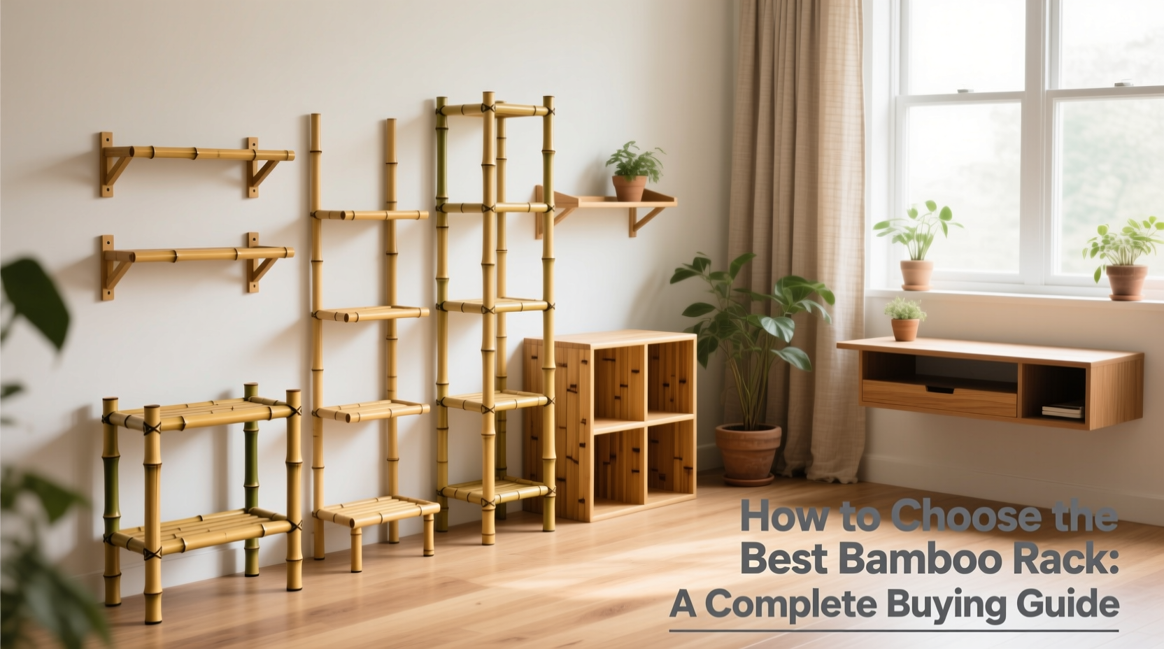 How to Choose the Best Bamboo Rack: A Complete Buying Guide