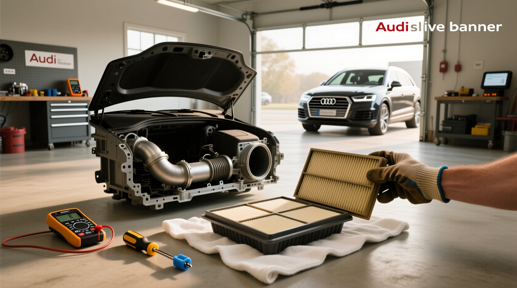 How to Change Cabin Filter on Audi Q7 – Complete Guide