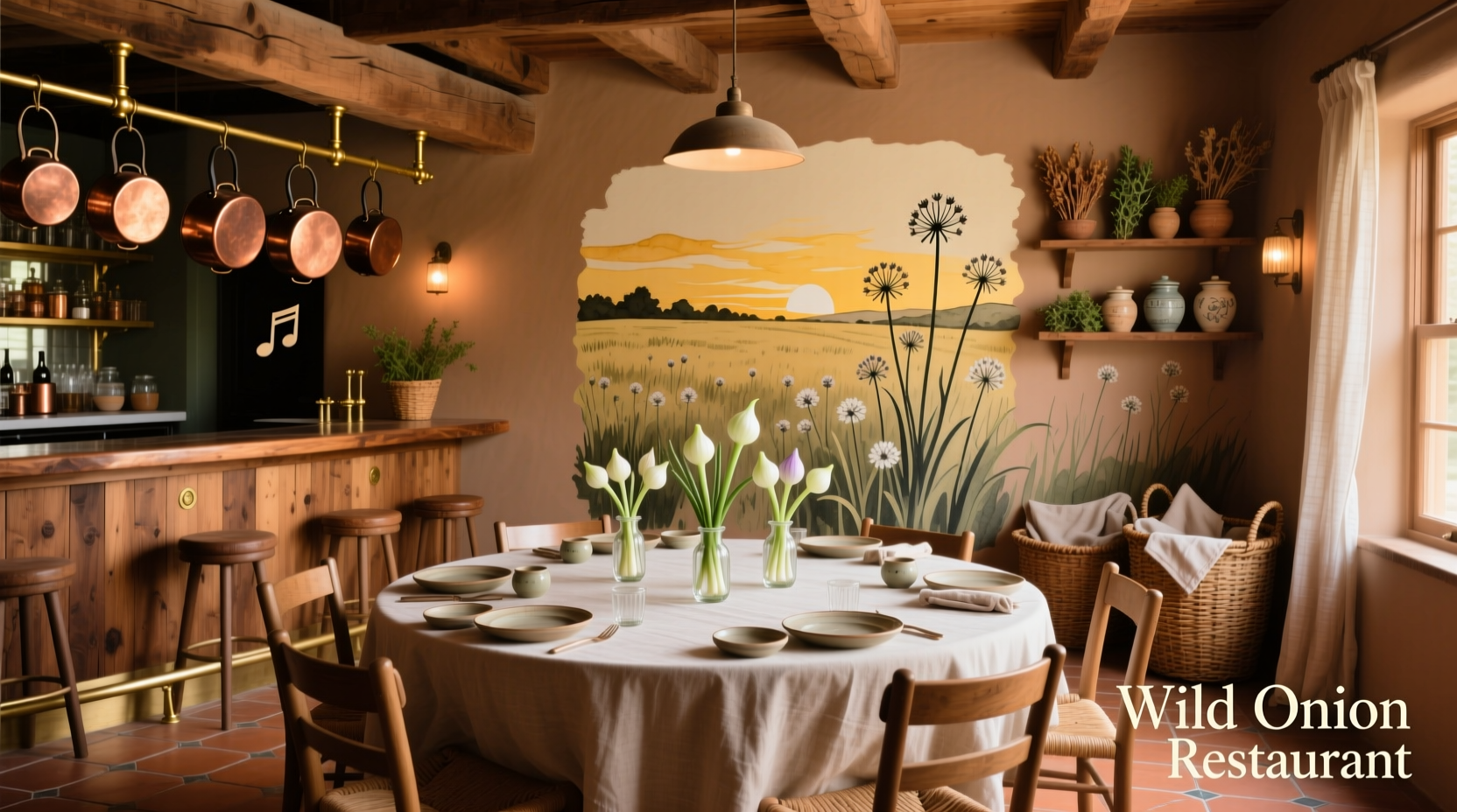 Wild Onion Restaurant: Authentic New Mexican Dining Guide