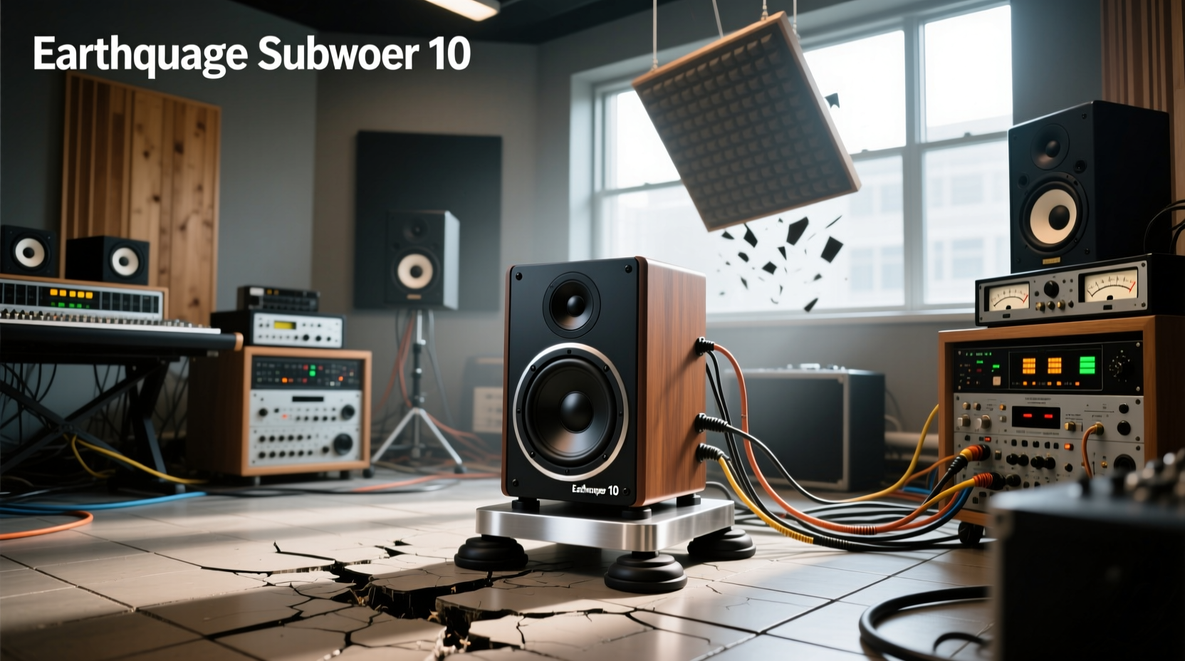 Earthquake Subwoofer Guide: What to Look For