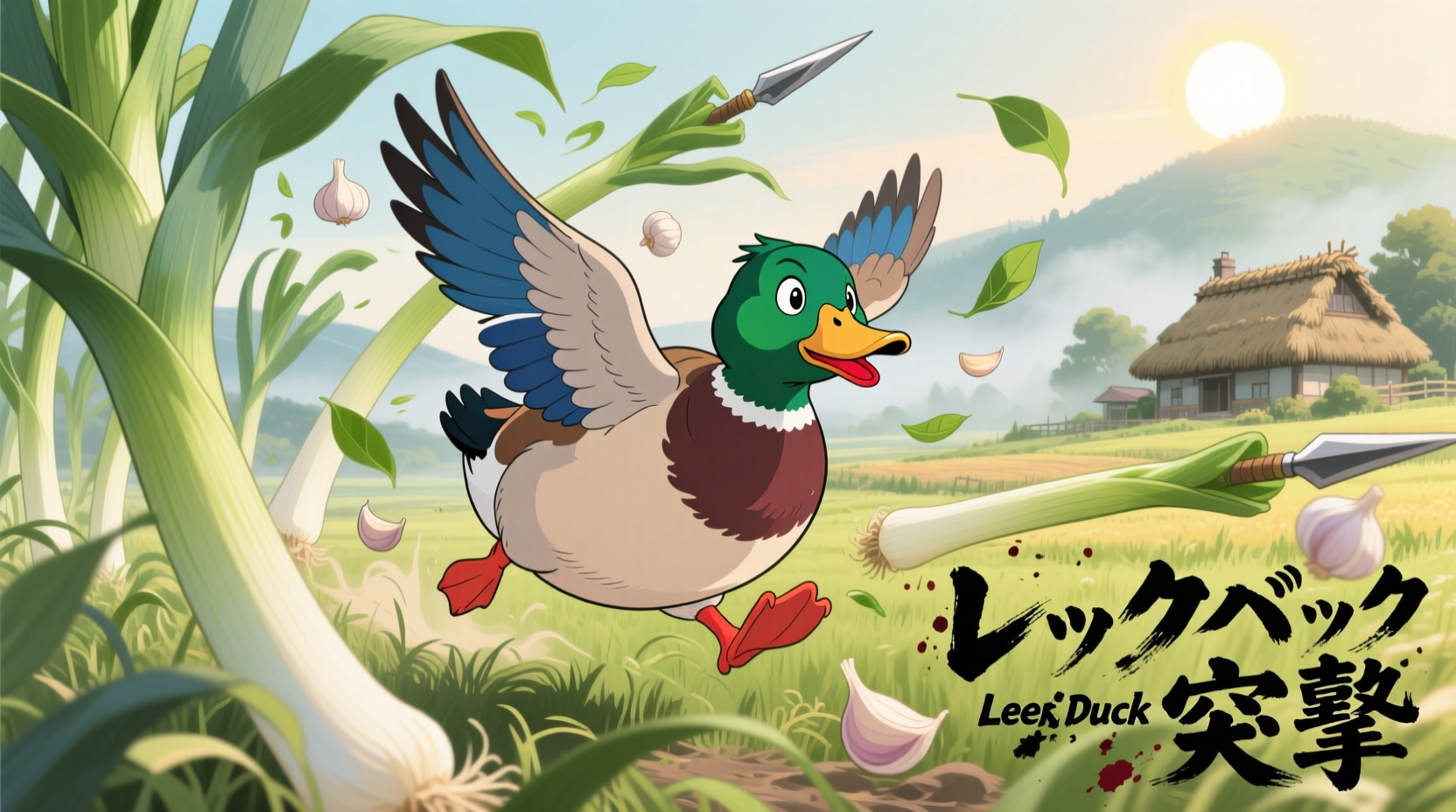 Leek Duck Raid: Understanding the Le Creuset Confusion