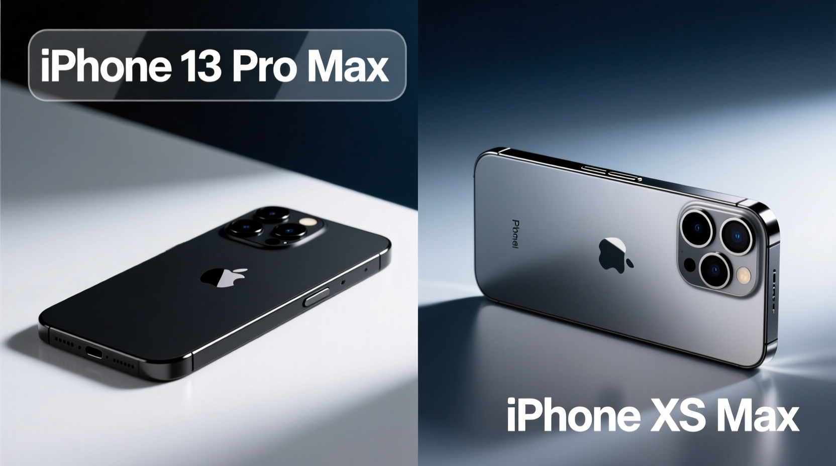 iphone xs max vs 13 pro max is it finally time to upgrade