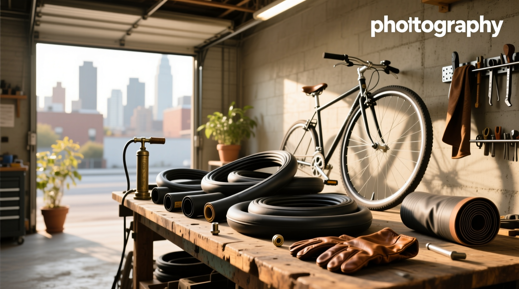 How to Choose the Right Tire Tubes for Bikes
