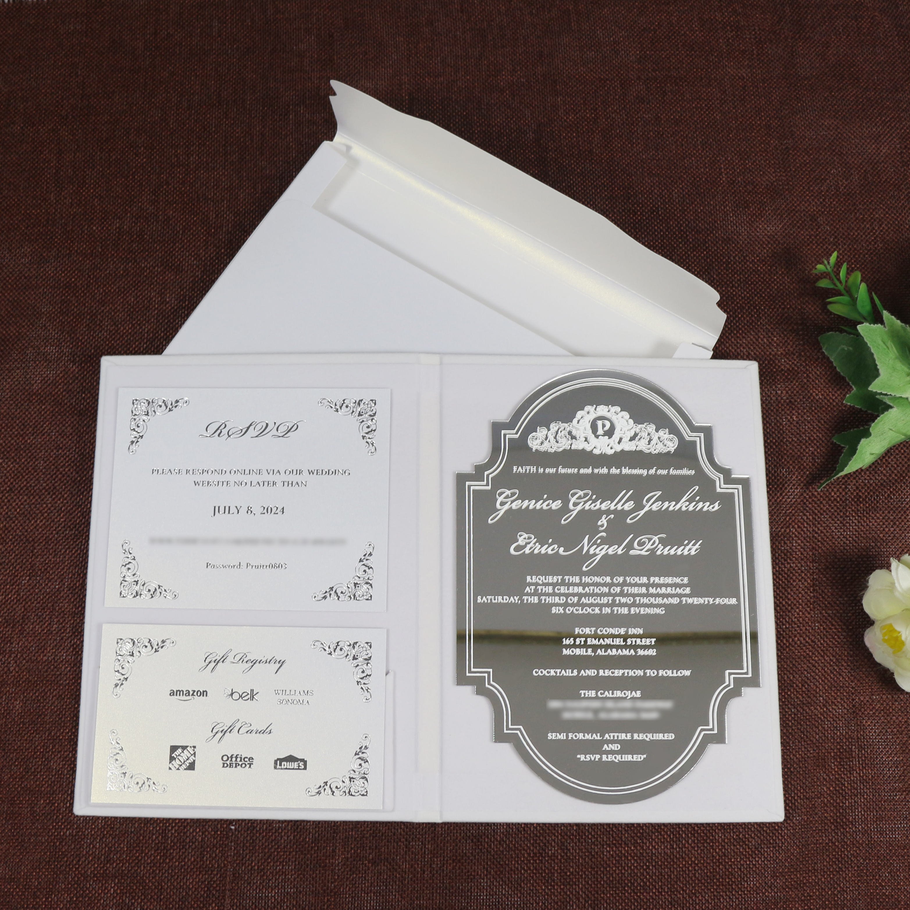 send google meet invite