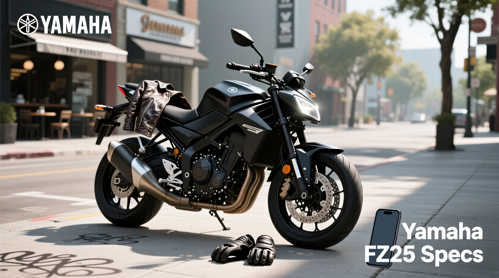 What Are the Yamaha FZ25 Specs and Is It Right for You?
