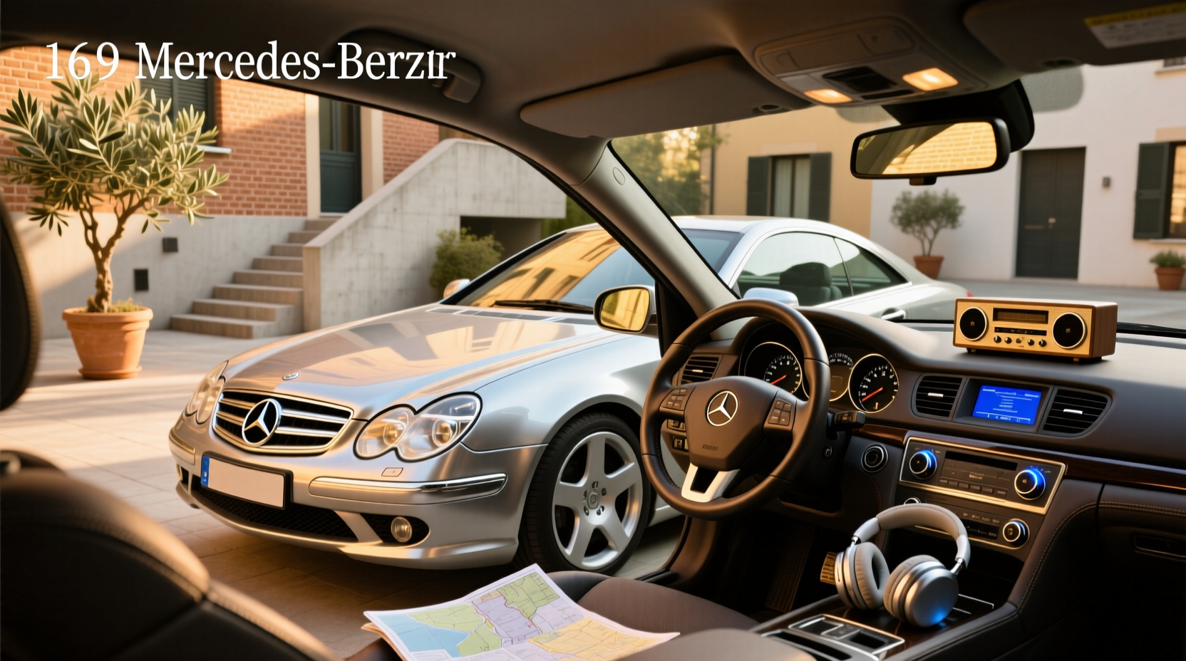 How to Upgrade the Radio in a Mercedes CLK W209