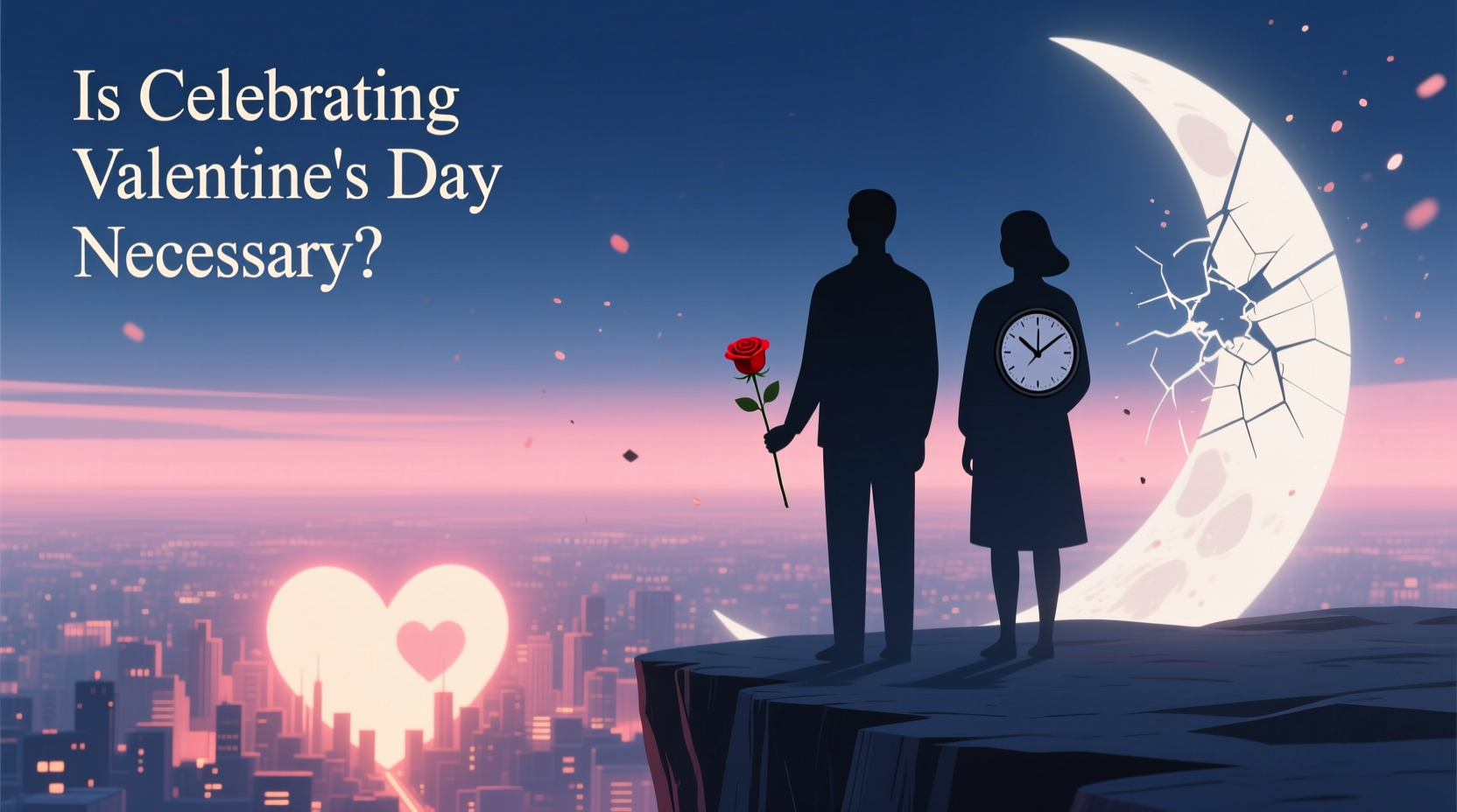 is it necessary to celebrate valentines day