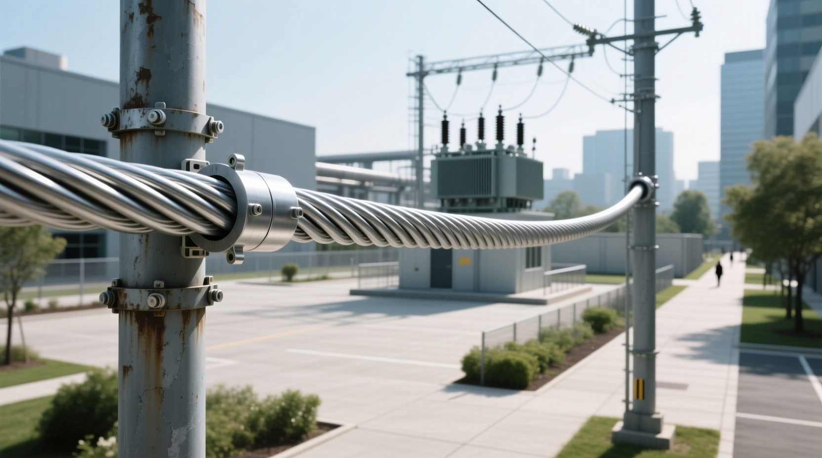 11kv aluminium cable guide size, specs selection