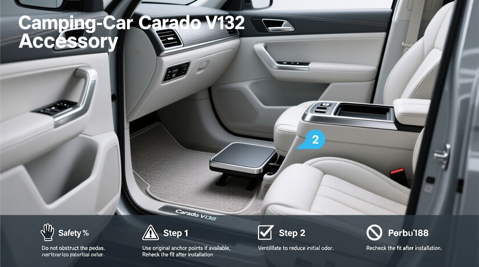 camping-car carado v132 buying guide: how to choose the right model