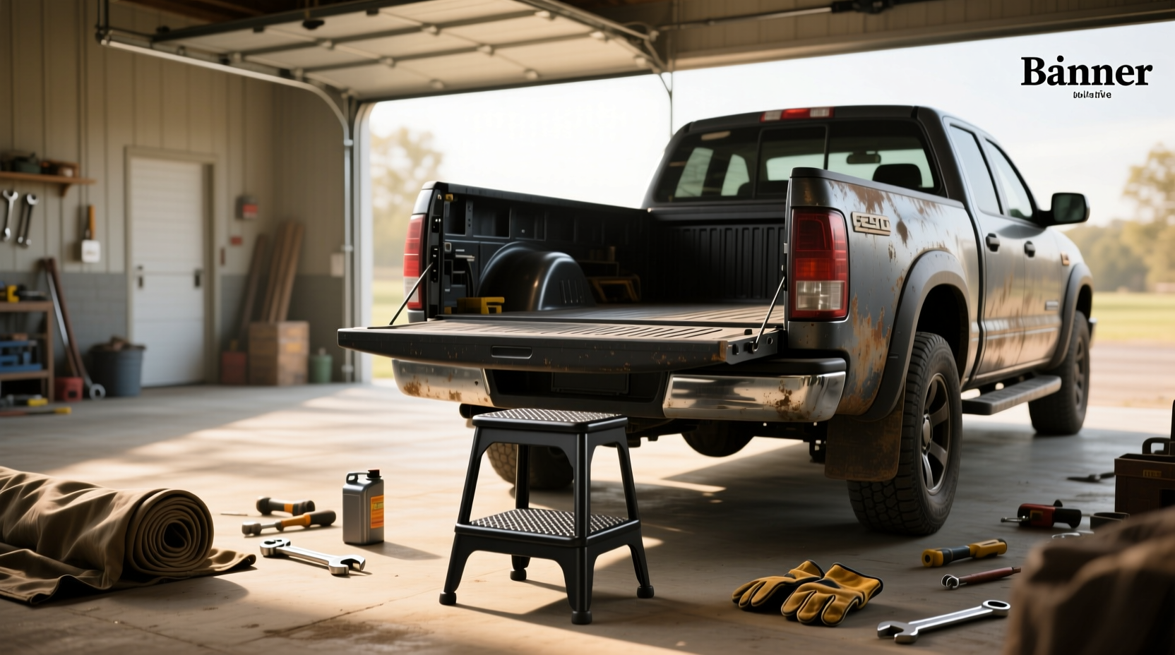 pickup truck step stool buying guide