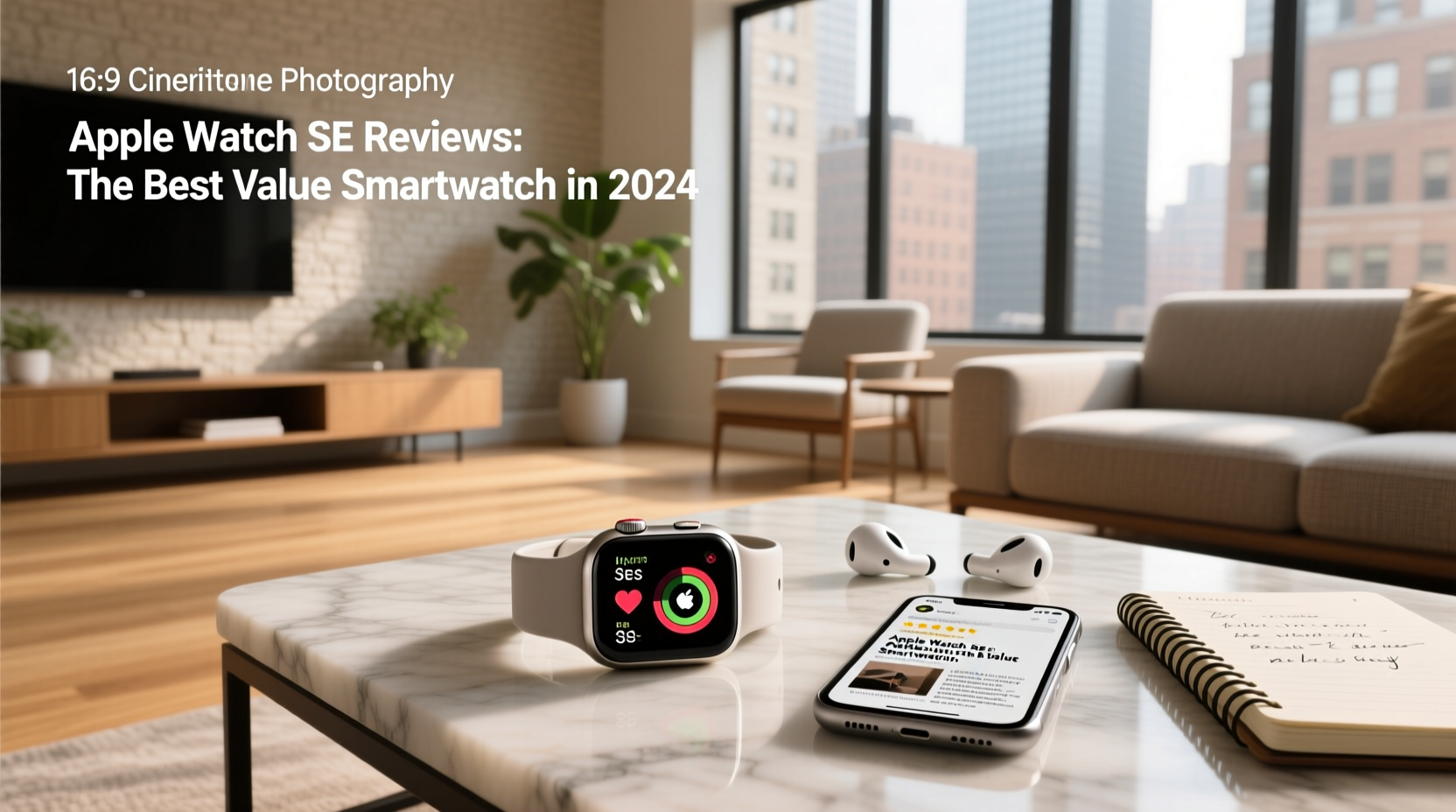 apple watch se reviews who should buy it in 2024